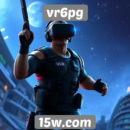 Análise das principais categorias de jogos no vr6pg