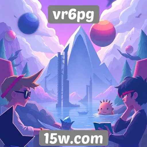 Descubra as principais novidades do site vr6pg