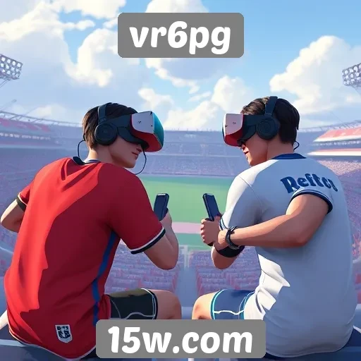 Atualizações frequentes no conteúdo de vr6pg atraem jogadores