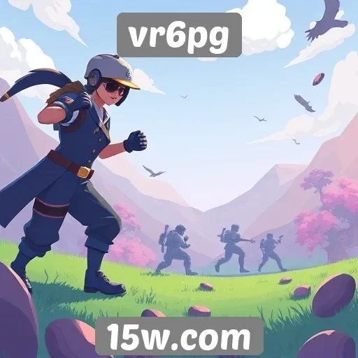 Comparativo de preços entre jogos no vr6pg