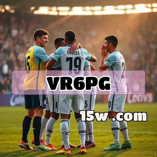vr6pg: Os Jogos de Esportes mais Empolgantes para Você Aproveitar