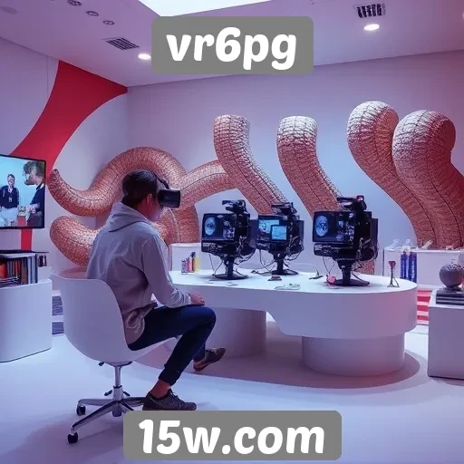 experiência de usuário no site vr6pg