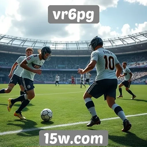 Como o vr6pg está atraindo novos usuários