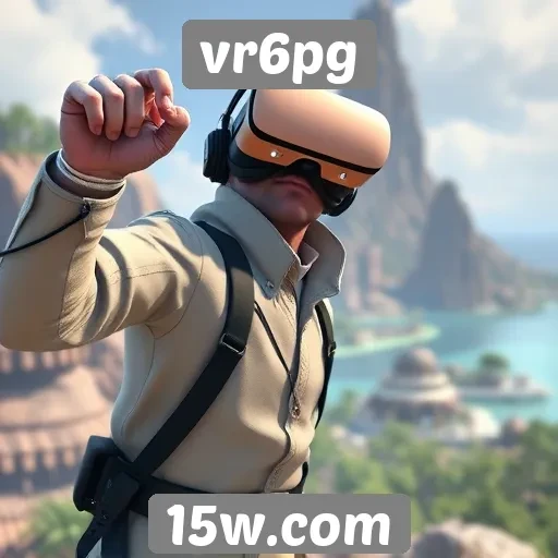 vr6pg analisa tendências em jogos de realidade virtual